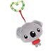 Ni Hao Kai-Lan Clip-On Tolee Koala Plush