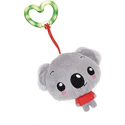 Ni Hao Kai-Lan Clip-On Tolee Koala Plush