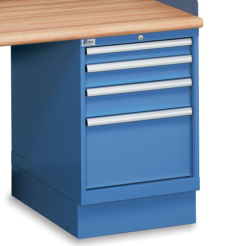 thanksgiving LISTA Pedestal Workbench Components BrightB002T0FUKO