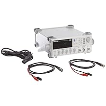 Instek SFG-2100 Series DDS Function Generator with 9 Digit LED Display, Counter, Sweep and AM/FM Modulation