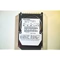 Original Toshiba 80GB IDE 2,5" Festplatte MK8026GAX NEU