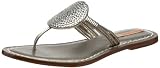 Bernardo Womens Muststone Thong Sandal - Womens Shoes Sandal