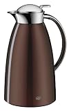 Produkt-Bild: alfi 3521274100 Isolierkanne Gusto Metall braun hot chocolate 1,0 l