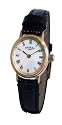 Rotary LS00471/07 Ladies Stainless Steel Watch with Leather Strap