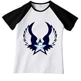 barack obama : winged star Jr. Miss Cap Sleeve