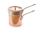 Mauviel Copper 4-3/4-Inch Double Boiler