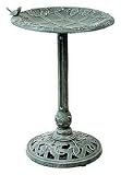 Englis Ivy ALU Birdbath