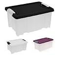 5 x Aufbewahrungsbox Aufbewahrung Container Universal-Box