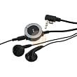 Remote Control + Stereo Headset for Sony PSP Slim 2000, Black