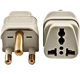 VCT VP110  Universal Travel Outlet Plug Adapter for South Africa