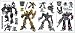 Magnificent Peel & Stick By RoomMates Transformers Wall Decals