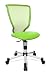 Topstar Titan Junior 71487 S05 Kinder- und Jugenddrehstuhl / Netzrückenlehne / grün
