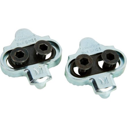 Shimano SH56 SPD Cleat Set