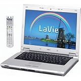 日本電気 LaVie C LC950/LG(A4ノート/15.4型ワイド液晶搭載) Vista-HomePremium PC-LC950LG