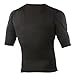 SixSixOne Sub Gear Short Sleeved Shirt (Black, large)