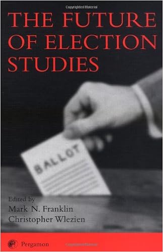 The Future of Election Studies