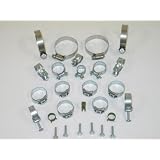 1973-74 Corvette Radiator and Heater Hose Clamps by Chevrolet
