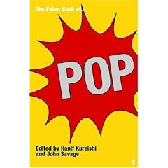 The Faber Book of Pop