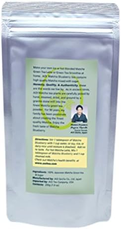 Chef's Choice Cooking Grade Matcha Powder 100g Bag for Smoothies, Baking, Drinks. Powerful Antioxidant by Aoi Tea