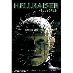 HELLRAISER VIII - HELLWORLD [IMPORT]