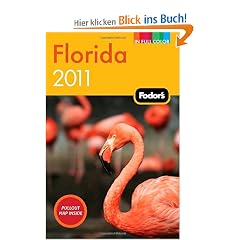 Fodor's Florida 2011 (Full-color Travel Guide)