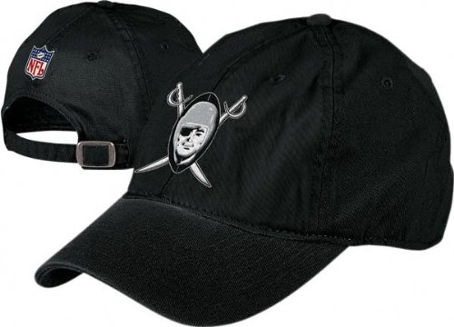 Oakland Raiders Retro BL Adjustable Strapback Hat