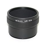 Nikon UR-E5 Stepdown Ring Adapter, 25170 (to connect the WC-E68 Wide Angle  ....