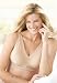  : Comfort Choice® satin-trim soft-cup bra