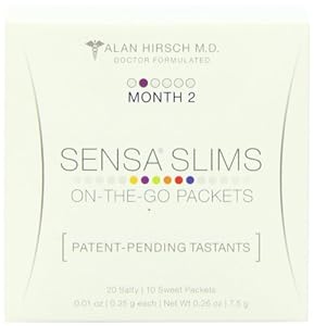 SENSA Slims - Month 2