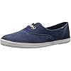 Keds Women's Breeze Salt Washed Fashion Sneaker