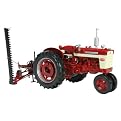 Spec Cast 1:16 Farmall 340 Gas Narrow with #31 Mower
