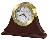 Howard Miller 645-596 South Pier Weather & Maritime Table Clock