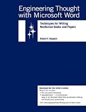 Engineering Thought with Microsoft Word: Techniques for Writing Nonfiction Books and Papers