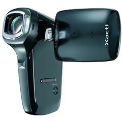 Sanyo Xacti VPC-CG9EXBK Digital Movie Camera SD Camcorder