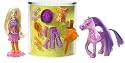 Polly Pocket Groovy-Glam Pony Polly Doll