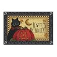 Happy Halloween Indoor Outdoor Doormat