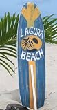 Vintage California Wooden Surf Board