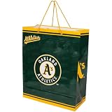 2 MLB Large Gift Bag - Athletics