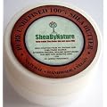 Reine Sheabutter aus biologischem Anbau und fairem Handel f�r trockene, sensible Haut, 120g von SheaByNature - Pure 100% Unrefined Shea Butter