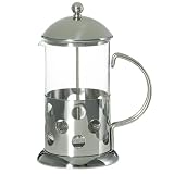 Review La Cafetiere  / La Cafetière 8-Cup Coffeemaker- Chrome