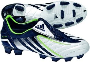 Adidas Predator Powerswerve FG Football Boots UK 10