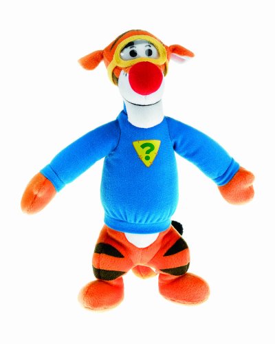 Childrens Toyshop  Toys : Fisher Price: Super Sleuth Tigger