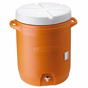 Rubbermaid 161001-11 Cooler by 