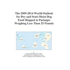 The 2009-2014 World Outlook for Dry and Semi-Moist Dog Food Shipped in Packages Weighing Less Than 25 Pounds