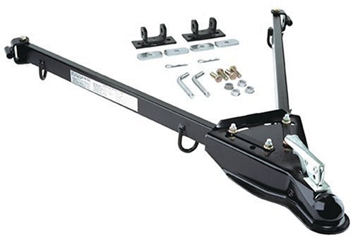 Valley 74510 Adjustable Tow Bar