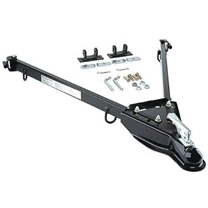 Valley 74510 Adjustable Tow Bar