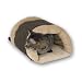 K&H Thermo-Crinkle Tunnel Color:Sage