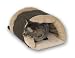 K&H Thermo-Crinkle Tunnel Color:Sage