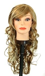 Dareen (Color# 27613) Synthetic Hair wig