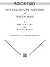 Pottag-Hovey Method for French Horn, Book Two